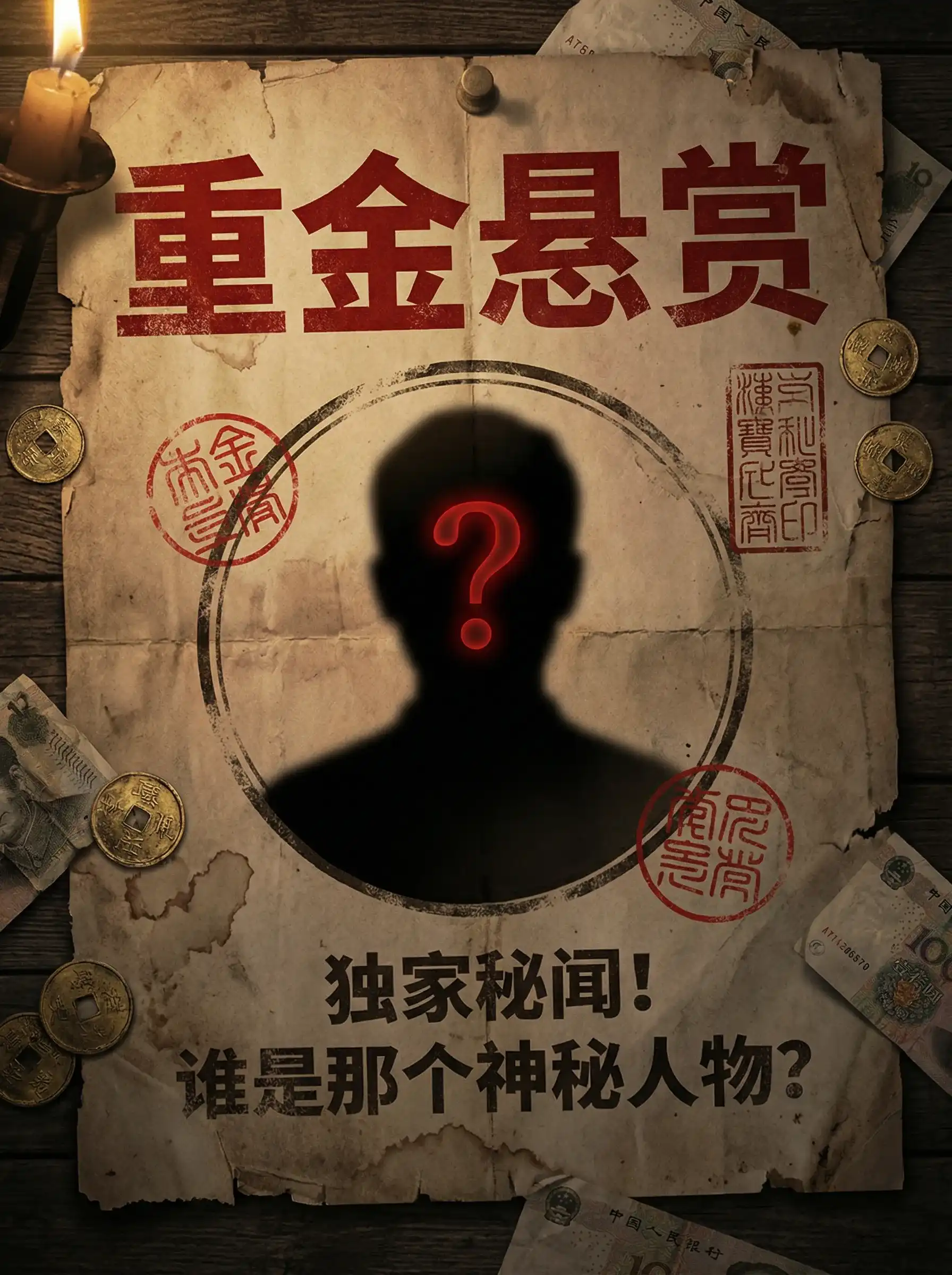人妻被粗大猛进猛出国产 - 重金悬赏线索征集令